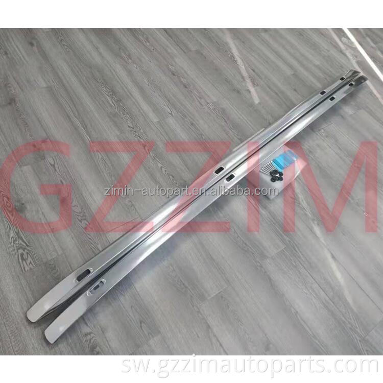 Aluminium paa rack paa mzigo paa rack mzigo msalaba bar kuweka kwa LC300 2022